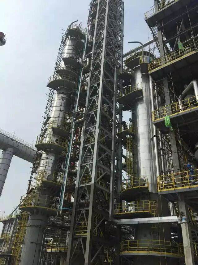 长洲设备翻新喷涂・钢构厂房升级改造